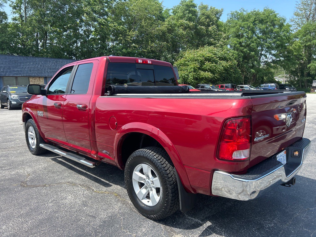 2014 RAM 1500 Image 3