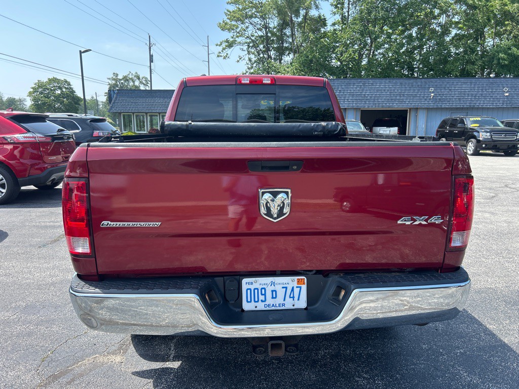 2014 RAM 1500 Image 4