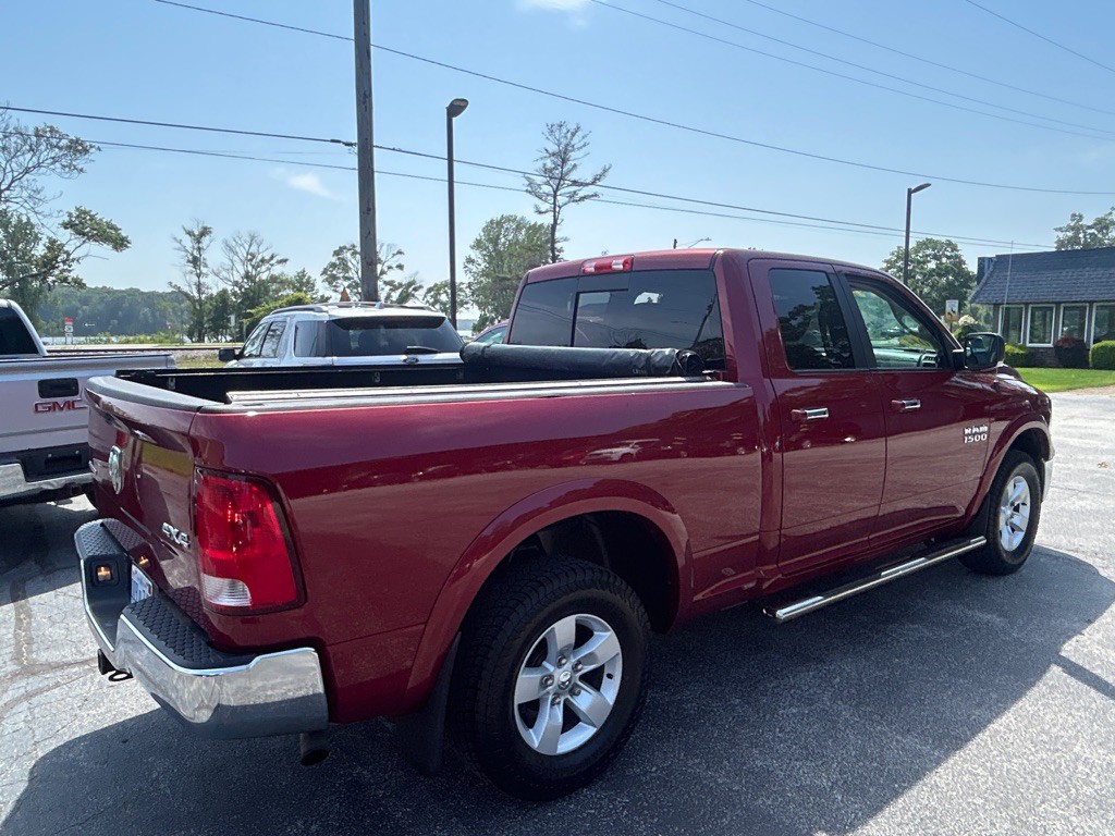 2014 RAM 1500 Image 5