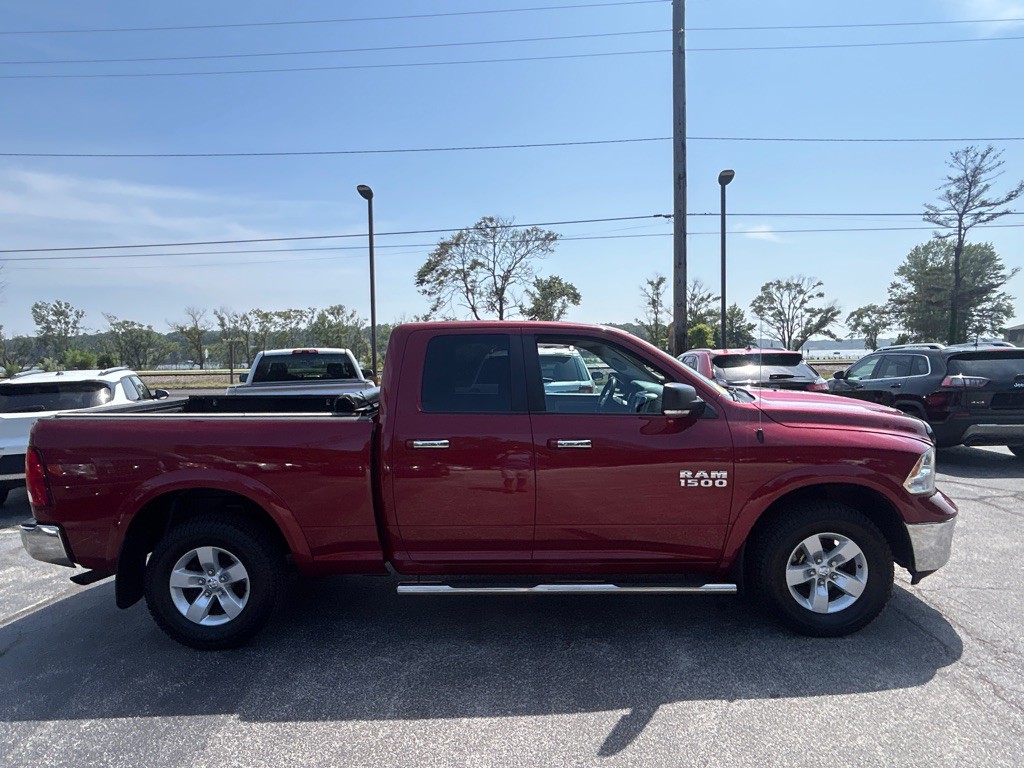 2014 RAM 1500 Image 6