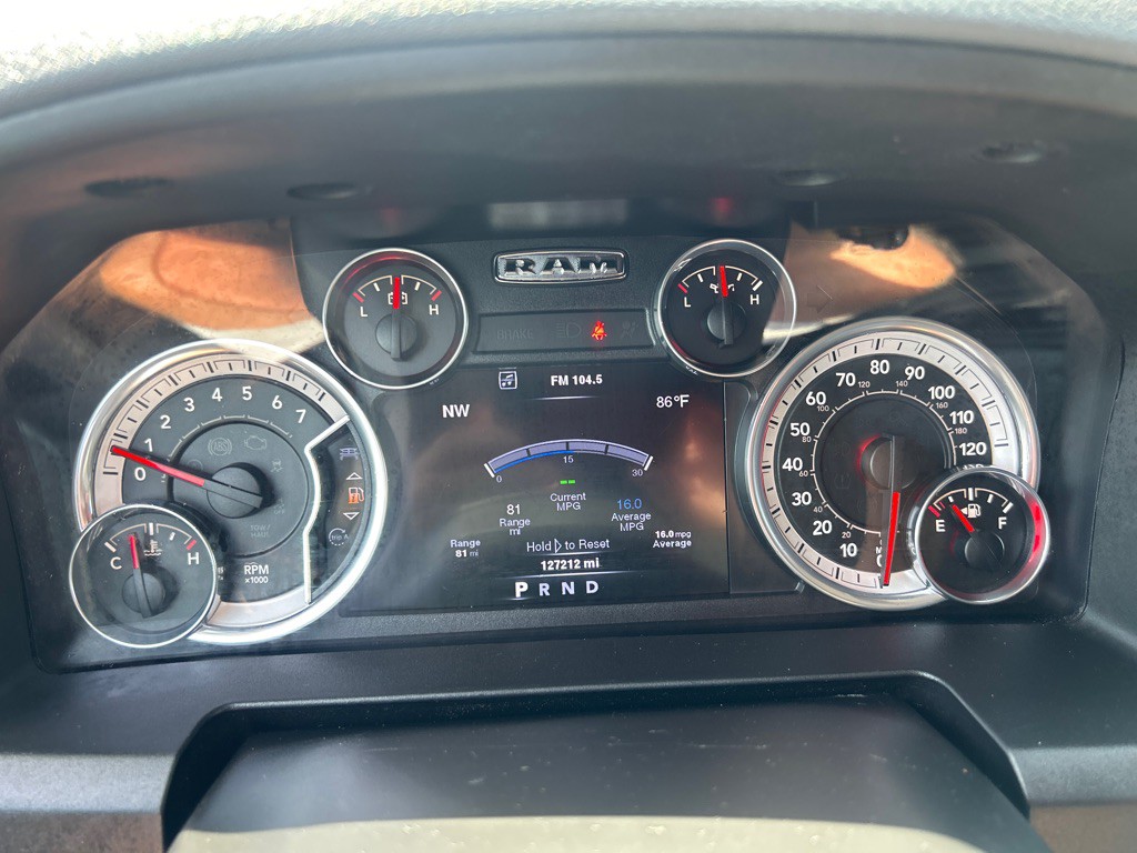 2014 RAM 1500 Image 20