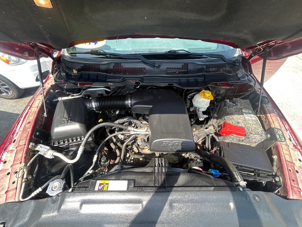 2014 RAM 1500 Image 30