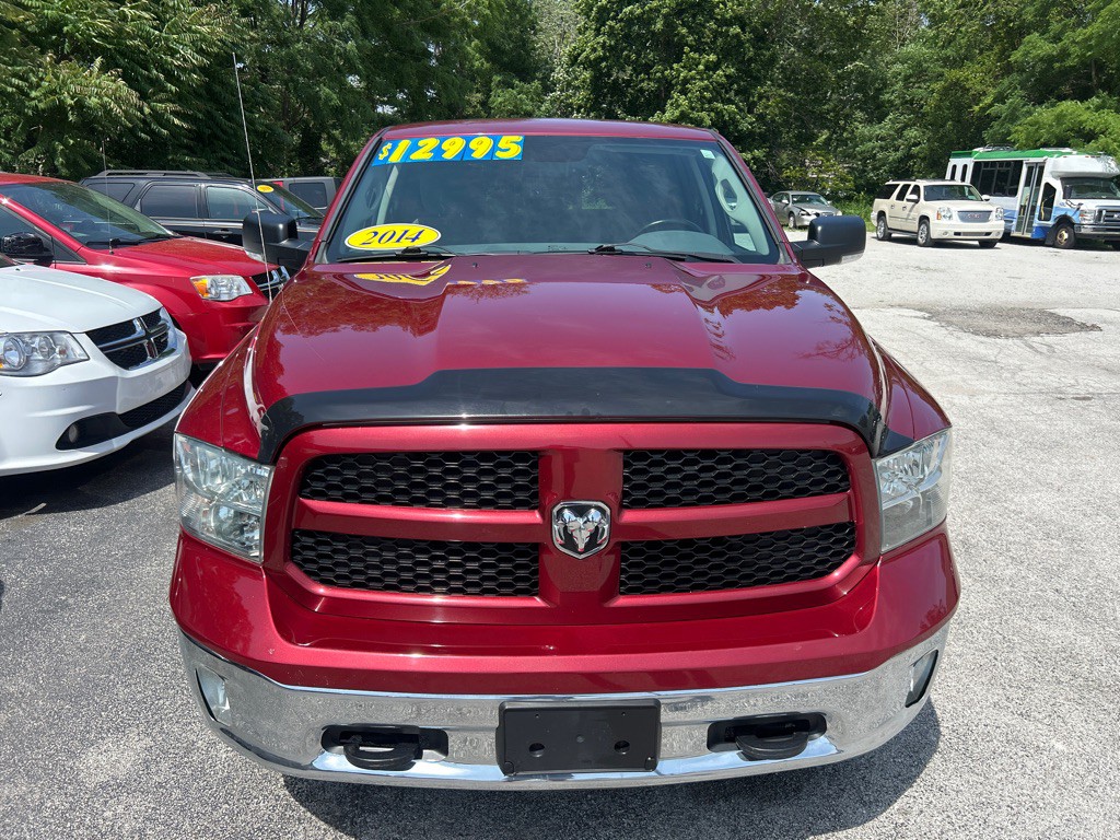 2014 RAM 1500 Image 32