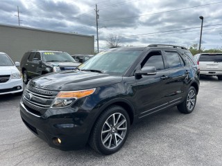 Image for 2015 Ford Explorer XLT ID: 7426278
