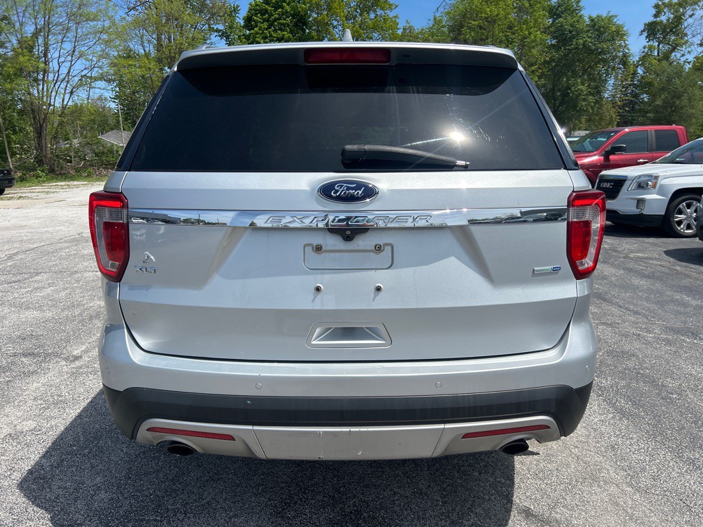 2017 Ford Explorer Image 5