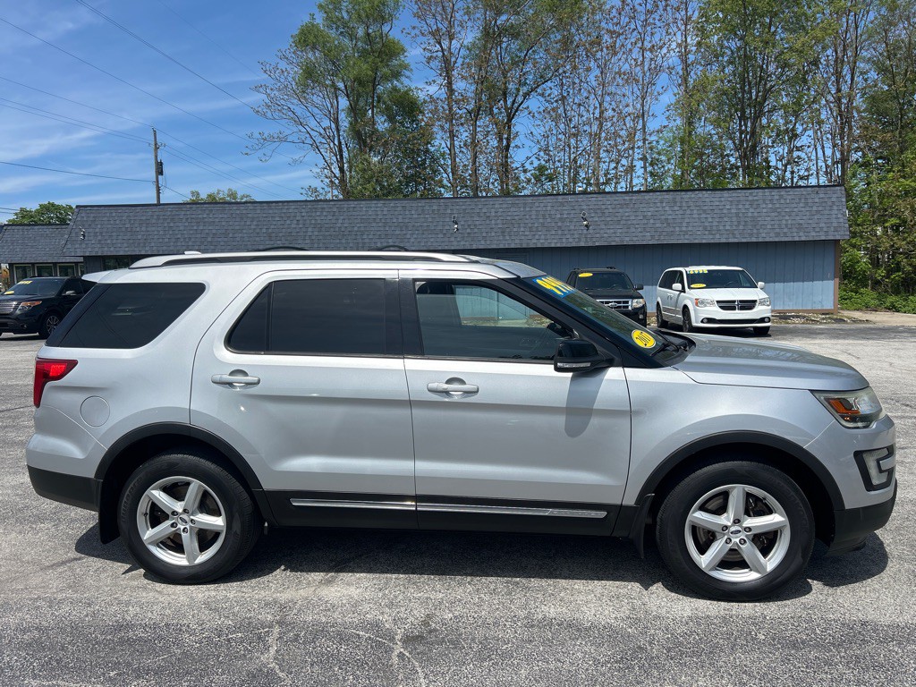 2017 Ford Explorer Image 7