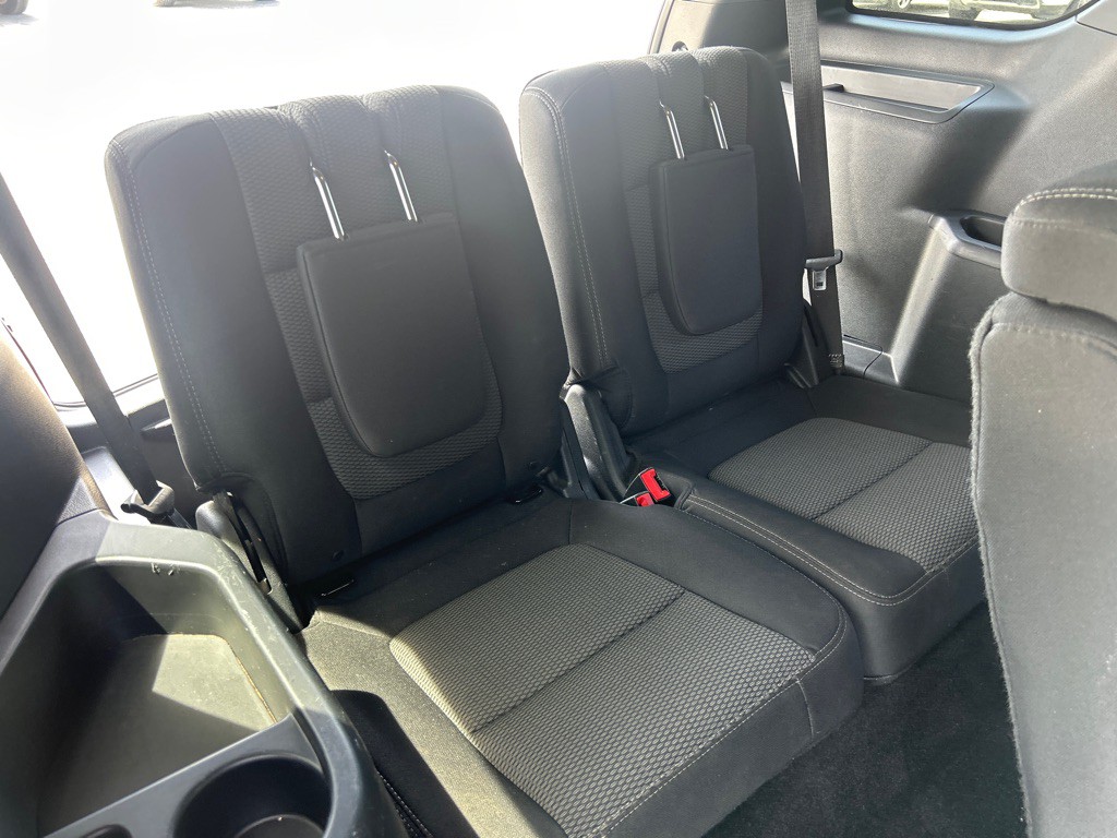 2017 Ford Explorer Image 21