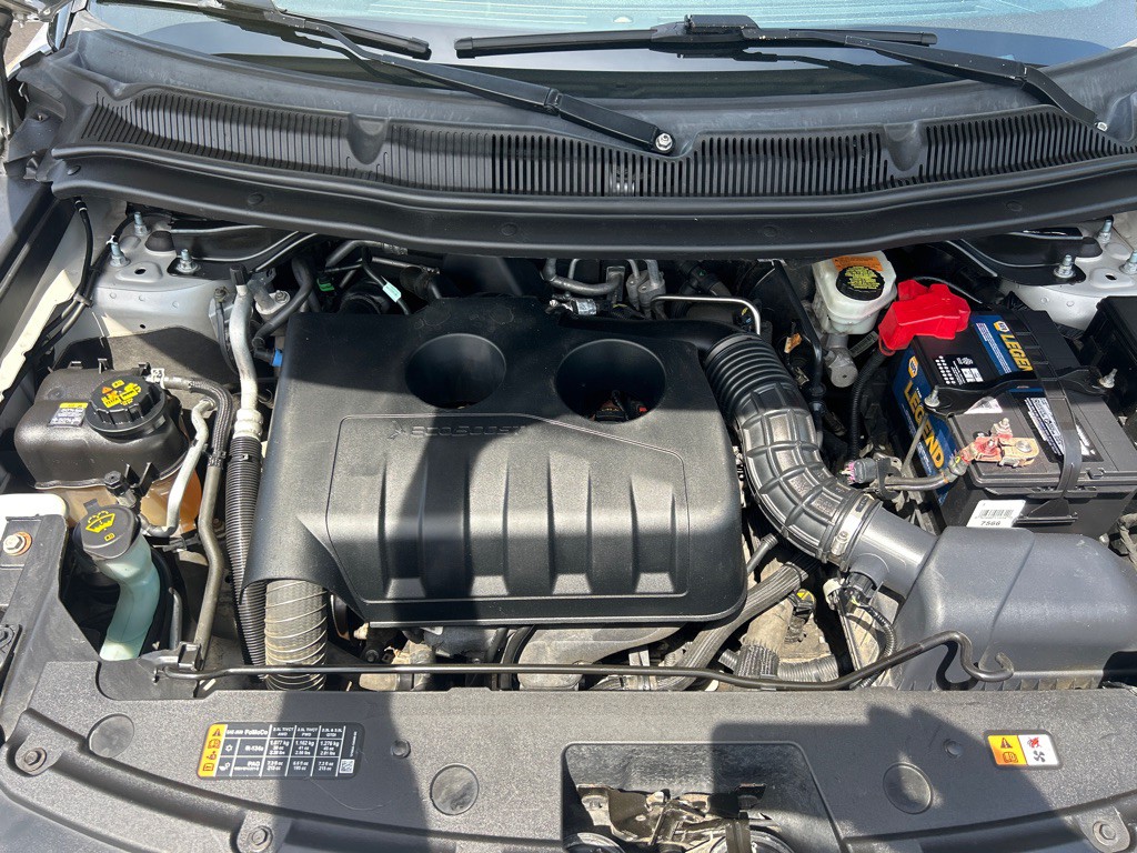 2017 Ford Explorer Image 35
