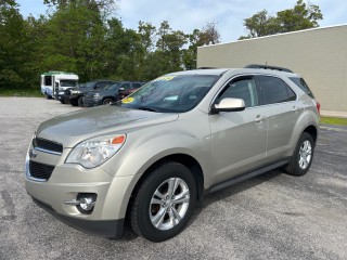 Image for 2014 Chevrolet Equinox LT ID: 7426280