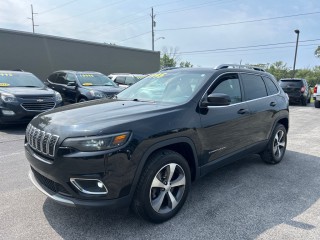 Image for 2020 Jeep Cherokee Limited ID: 7450177