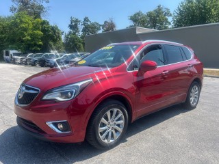 Image for 2020 Buick Envision Essence ID: 7491707