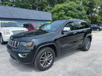 Image for 2018 Jeep Grand Cherokee Limited ID: 7509333