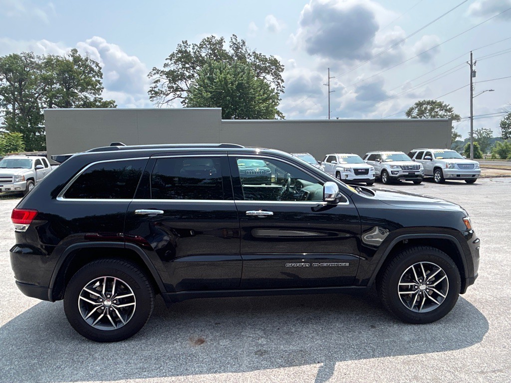 2018 Jeep Grand Cherokee Image 7