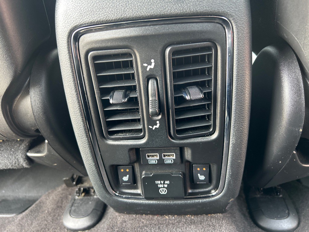 2018 Jeep Grand Cherokee Image 17