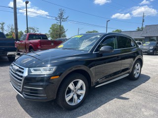 Image for 2018 Audi Q5 2.0T quattro Premium Plus ID: 7509344
