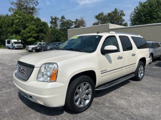 Image for 2013 GMC Yukon Denali ID: 7509358