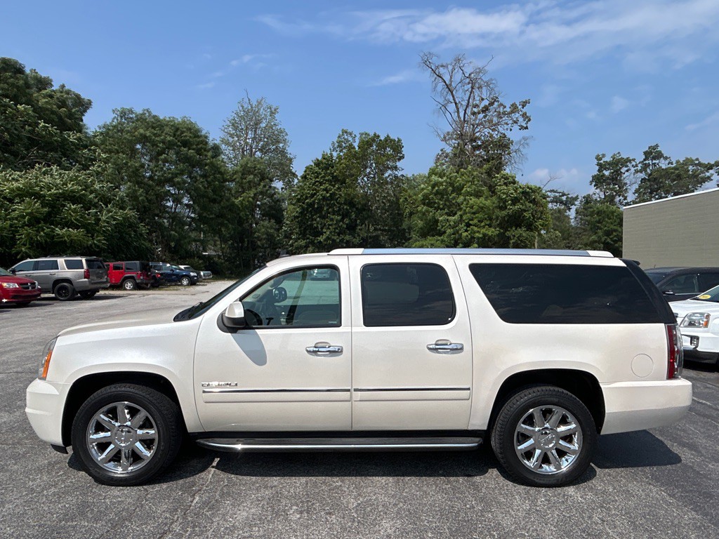 2013 GMC Yukon Image 3