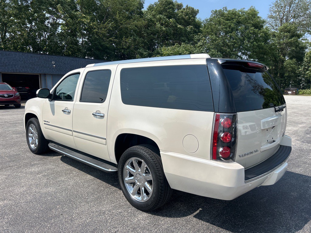 2013 GMC Yukon Image 4