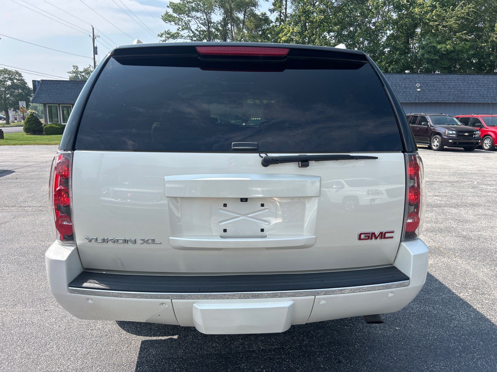 2013 GMC Yukon Image 5