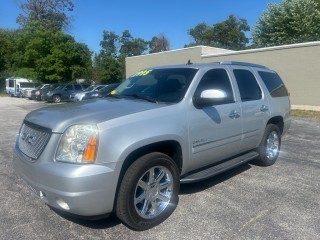 Image for 2013 GMC Yukon Denali ID: 7509369