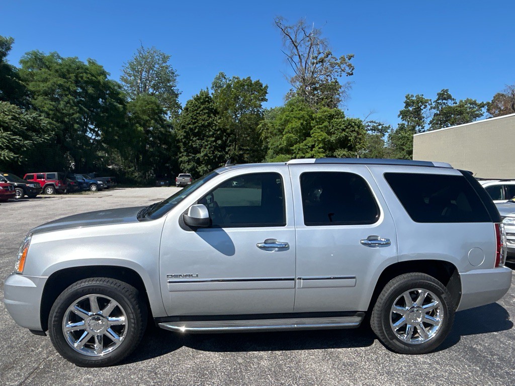 2013 GMC Yukon Image 3