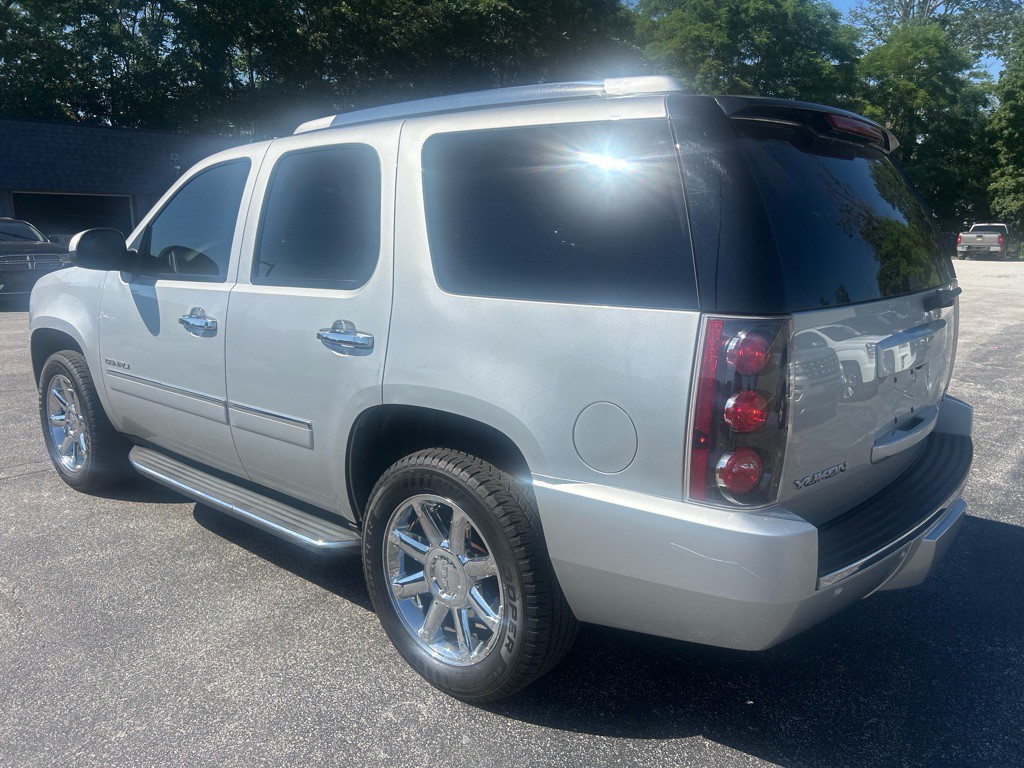 2013 GMC Yukon Image 4