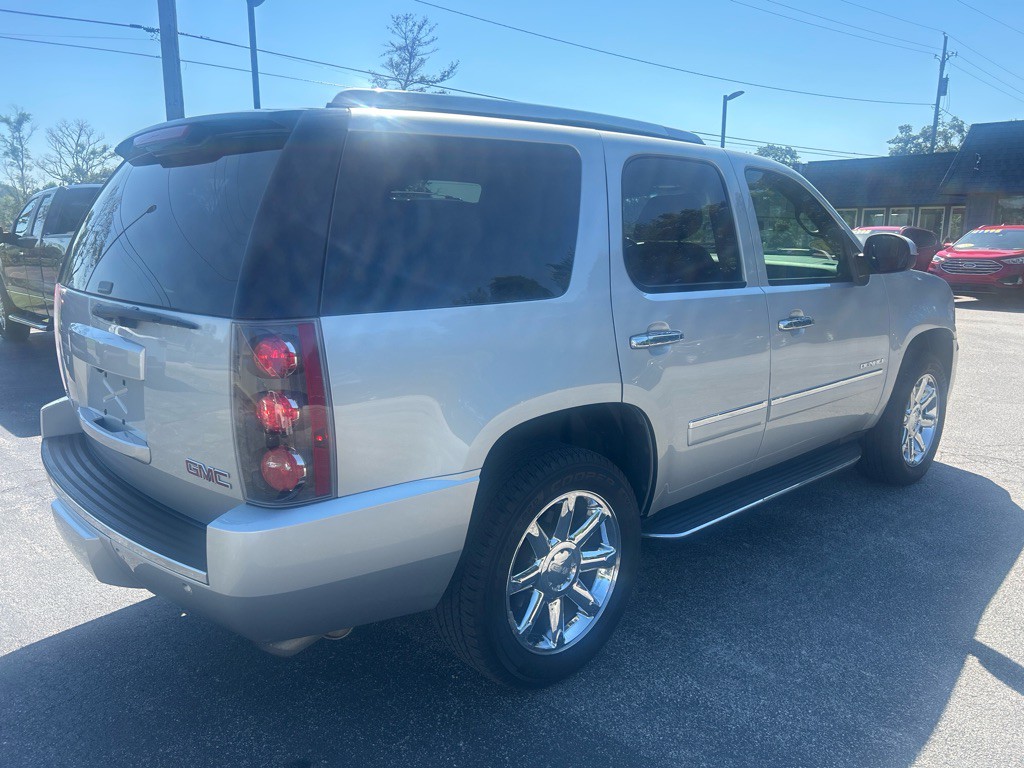 2013 GMC Yukon Image 6
