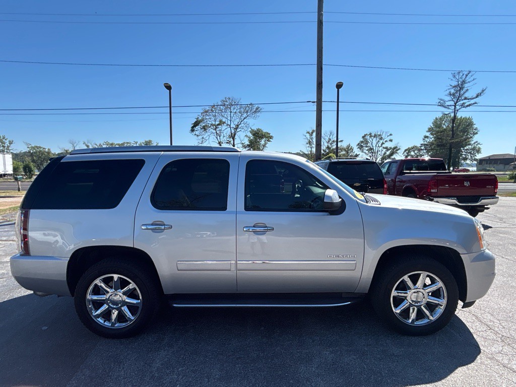2013 GMC Yukon Image 7