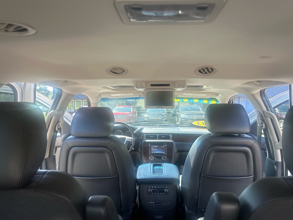 2013 GMC Yukon Image 21