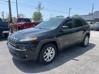 Image for 2015 Jeep Cherokee Latitude ID: 7509376