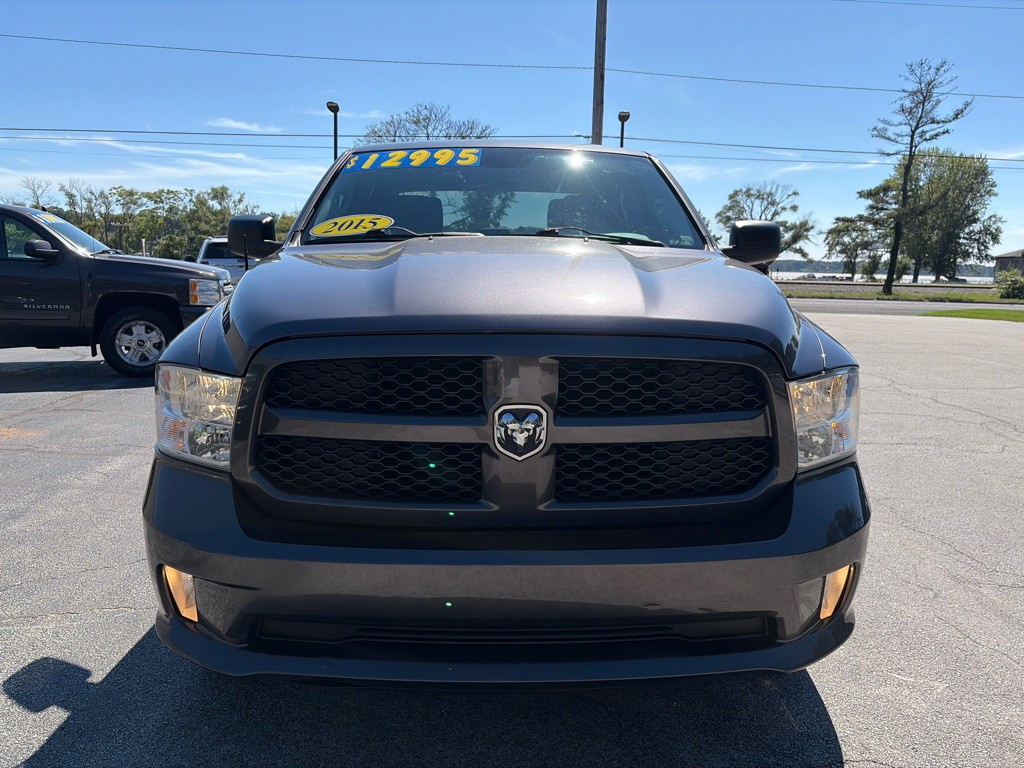 2015 RAM 1500 Image 2