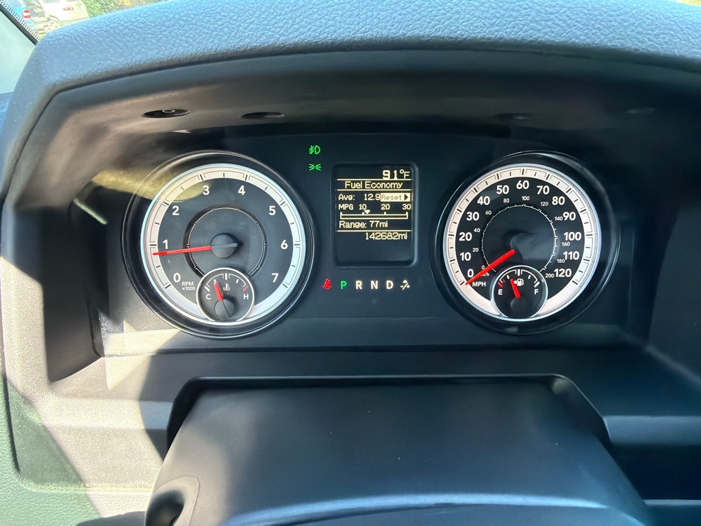 2015 RAM 1500 Image 21