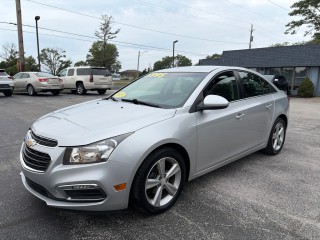 Image for 2015 Chevrolet Cruze 2LT AUTO ID: 7604220