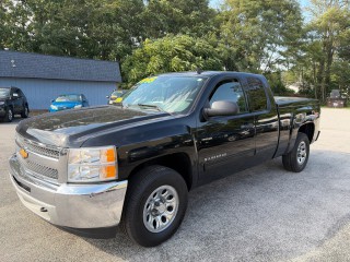 Image for 2013 Chevrolet Silverado 1500 LS ID: 7604252