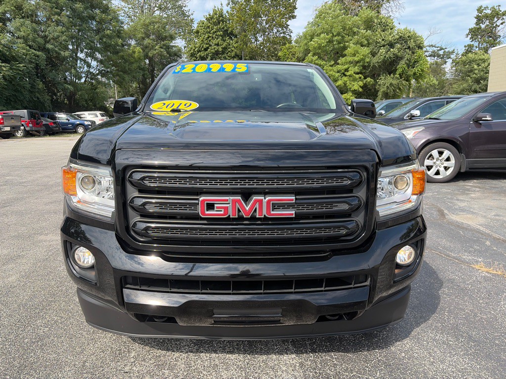 2019 GMC Canyon Image 2