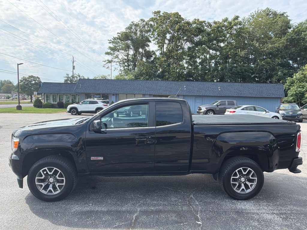 2019 GMC Canyon Image 3