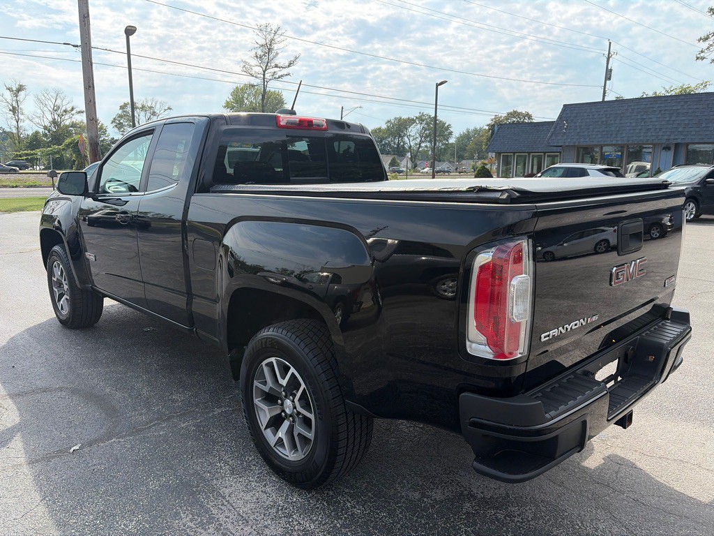 2019 GMC Canyon Image 4