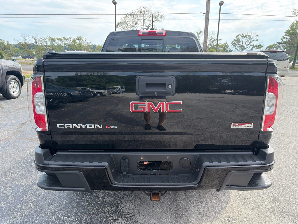 2019 GMC Canyon Image 5