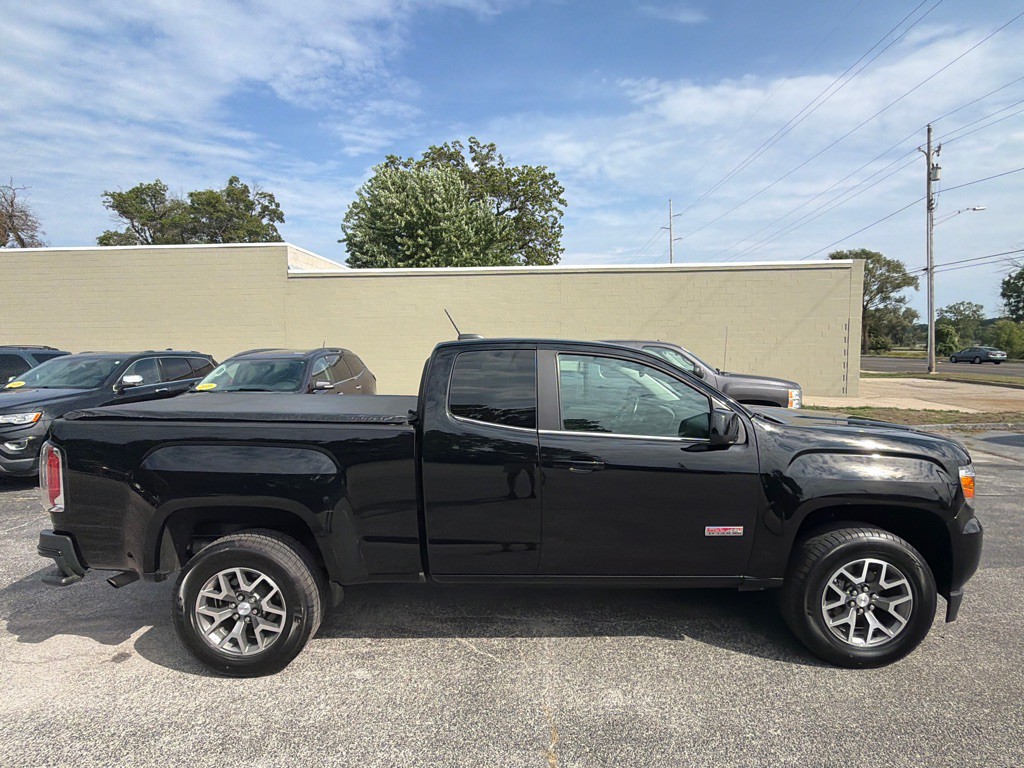 2019 GMC Canyon Image 7