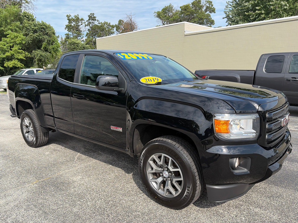 2019 GMC Canyon Image 8
