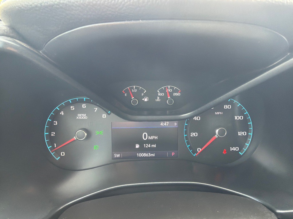 2019 GMC Canyon Image 24