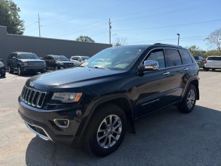 Image for 2016 Jeep Grand Cherokee Limited ID: 7604314