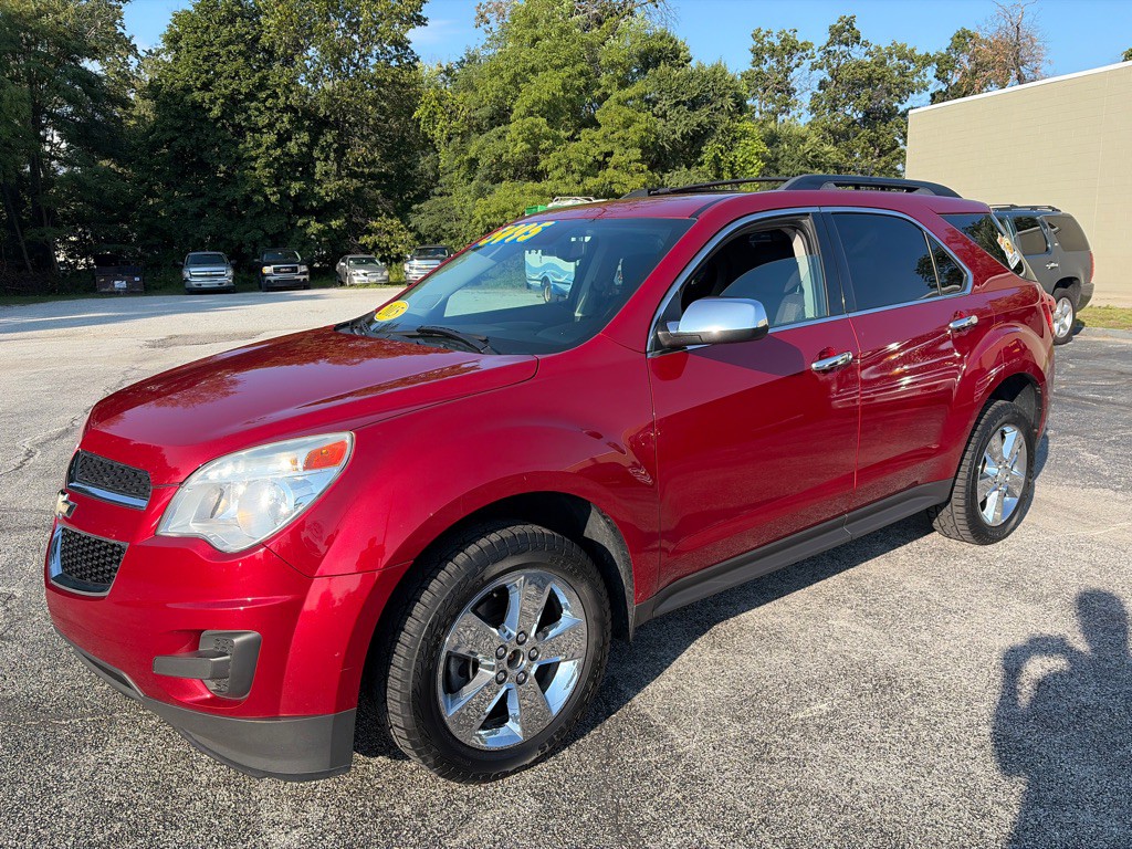 2015 Chevrolet Equinox Image 1