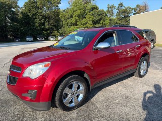 Image for 2015 Chevrolet Equinox LT ID: 7624162