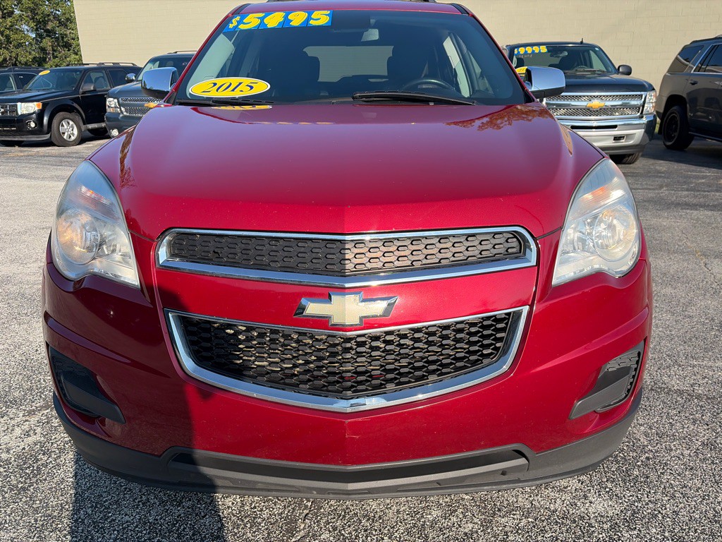 2015 Chevrolet Equinox Image 2