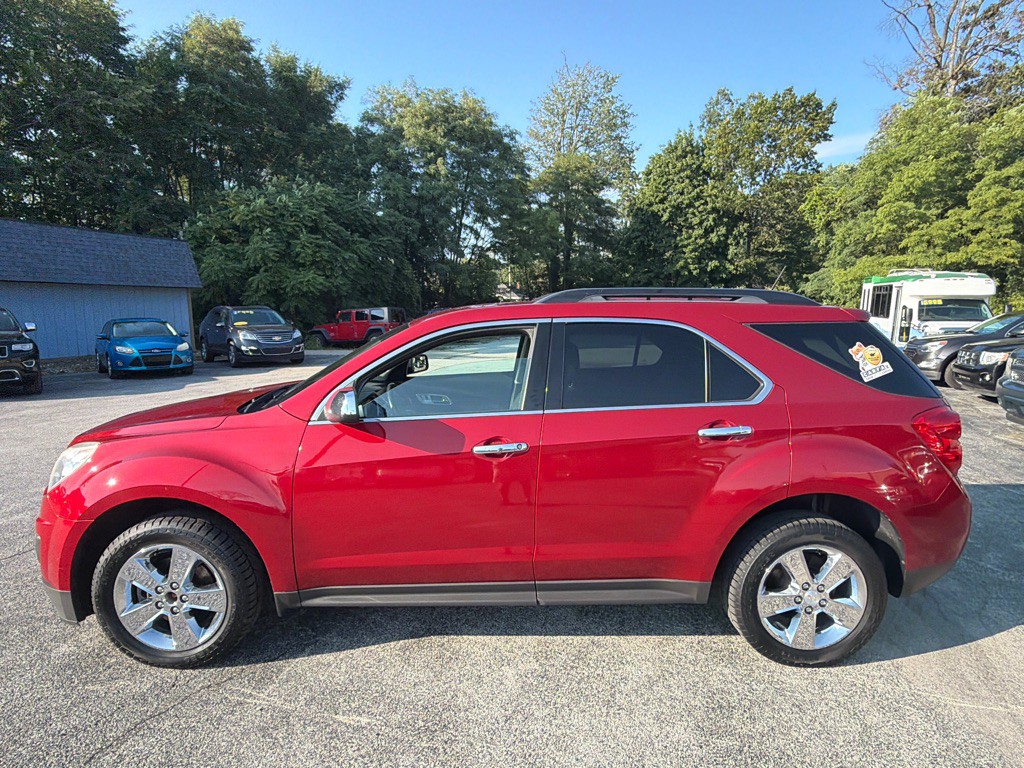 2015 Chevrolet Equinox Image 3