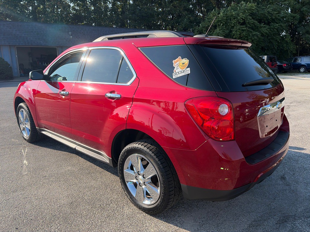 2015 Chevrolet Equinox Image 4