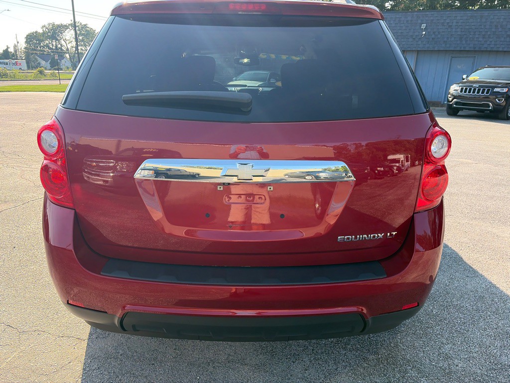 2015 Chevrolet Equinox Image 6