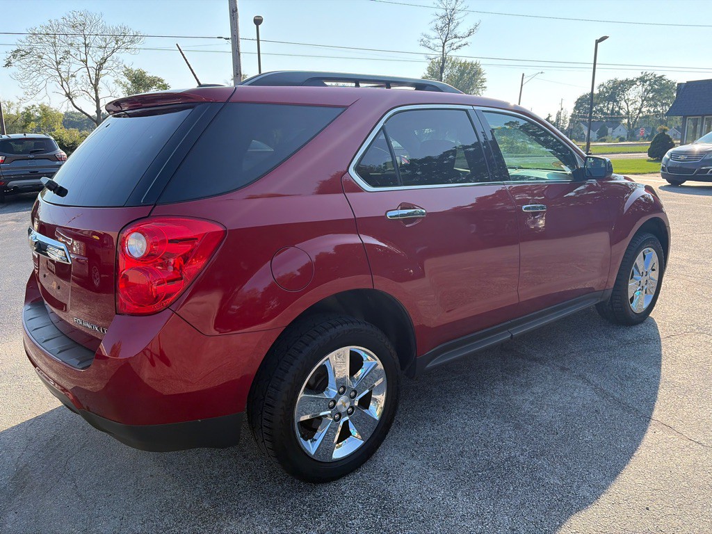 2015 Chevrolet Equinox Image 7