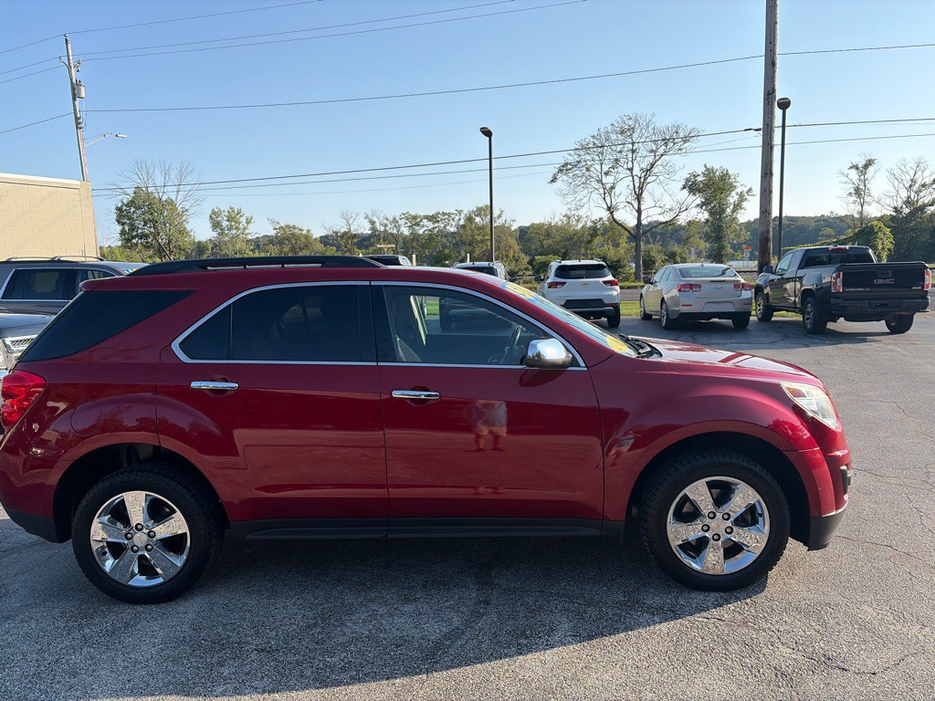 2015 Chevrolet Equinox Image 8